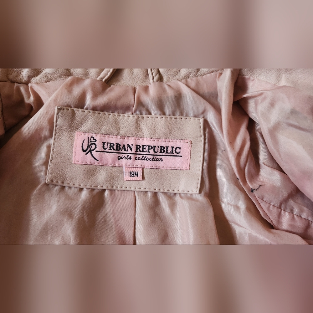 Girls Jacket - Picture 5 of 5